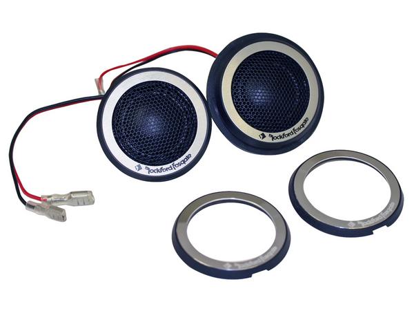 訳あり①】T2652-S 16.5cm Max.200W ロックフォード ROCKFORD