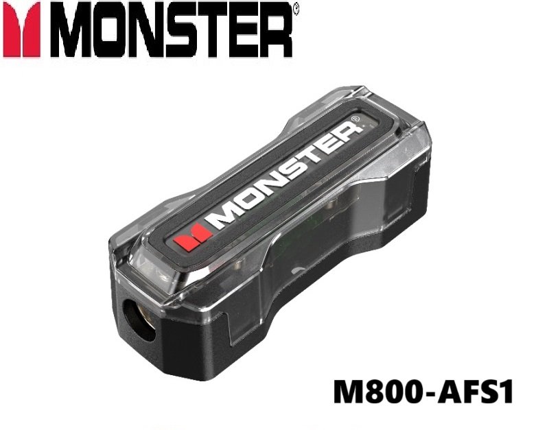 M800-AFS1 4AWG用インラインAFS（MIDI・MANL）ヒューズホルダー