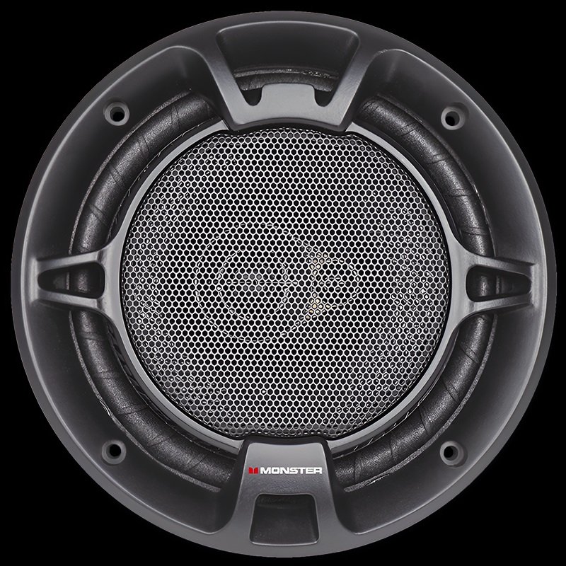 SXD654 16.5cm（6.5インチ）Max.600W モンスターオーディオ Monster