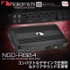 �������ꭡ��NGO-A80.4 4ch Max.2000W NGO���꡼�� �ʥ��ߥ� Nakamichi