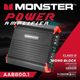 AAB800.1 1ch Class D Max.4800W ��󥹥��������ǥ��� Monster Audio
