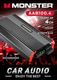 AAB100.4 4ch Class AB Max.2800W ��󥹥��������ǥ��� Monster Audio