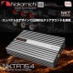 ������ʡ�NKTA75.4 4ch �ѥ����� Max.1800W NKT���꡼�� �ʥ��ߥ� Nakamichi