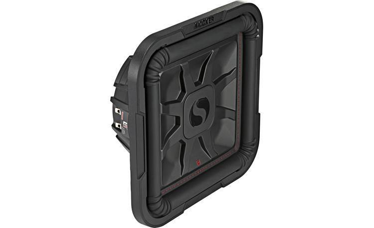 �ڳ�Ȣ��»��L7T122 (46L7T122) 30cm 2��DVC Max.1200W Solo-Baric ����L7T���꡼�� ���å��� Kicker