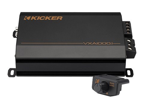 VXA1000.1 (53VXA10001) VXAシリーズ 1ch Class D キッカー Kicker