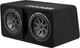 DCVR122 (52DCVR122) 30cm Max.1800W ½ãÀµ¥Ç¥å¥¢¥ëBOX ¥¥Ã¥«¡¼ Kicker