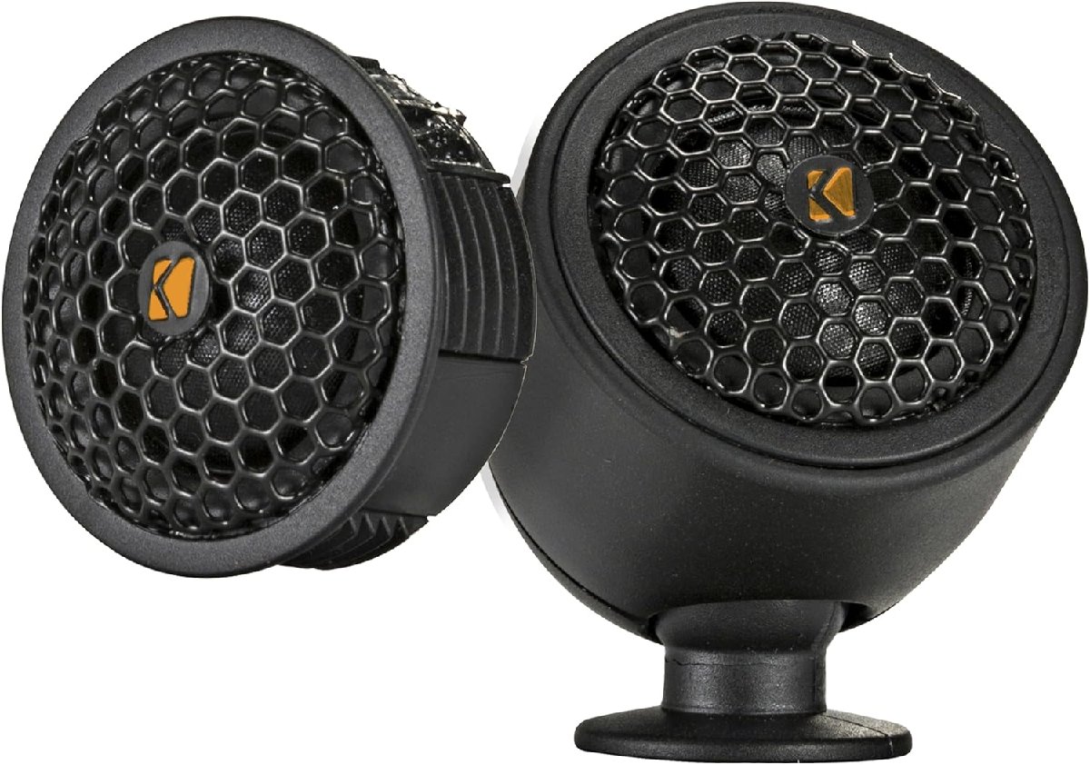 KST2004 (51KST2004) KSシリーズ 20mm ツイーター ペア Max.195W