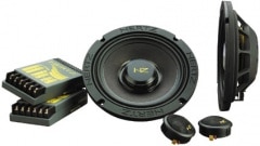 最終値下げ HERTZ サブウーファー スピーカー MLK165 HERTZ(ハーツ)のスピーカーの口コミ・パーツレビュー