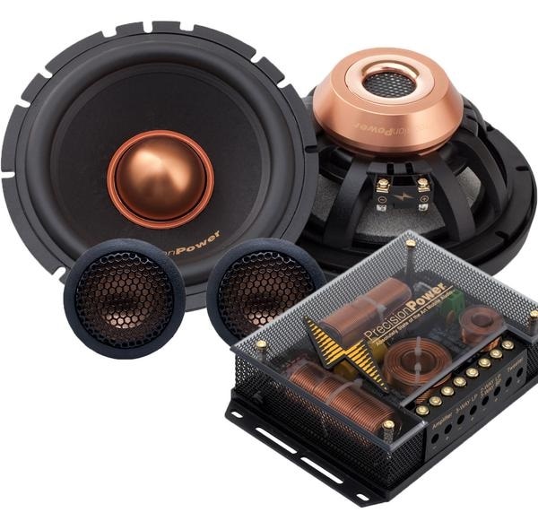 Precision Power DCX 650C スピーカー PC2.65C 最上級 16.5cm ○POWERシリーズ○プレシジョンパワー