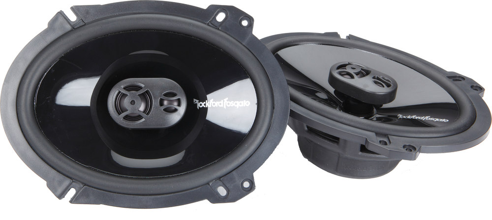 P1683 15.2×20.3cm 3-way Max.130W ロックフォード ROCKFORD
