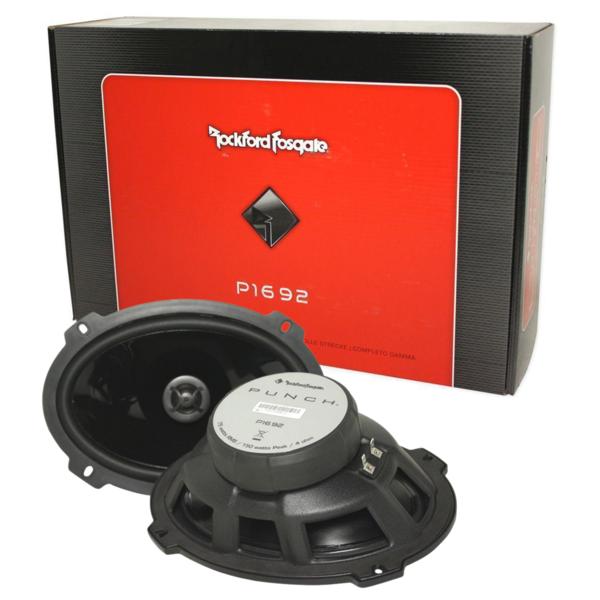 P1692 15.2×22.9cm Max.140W ロックフォード ROCKFORD | スピーカー