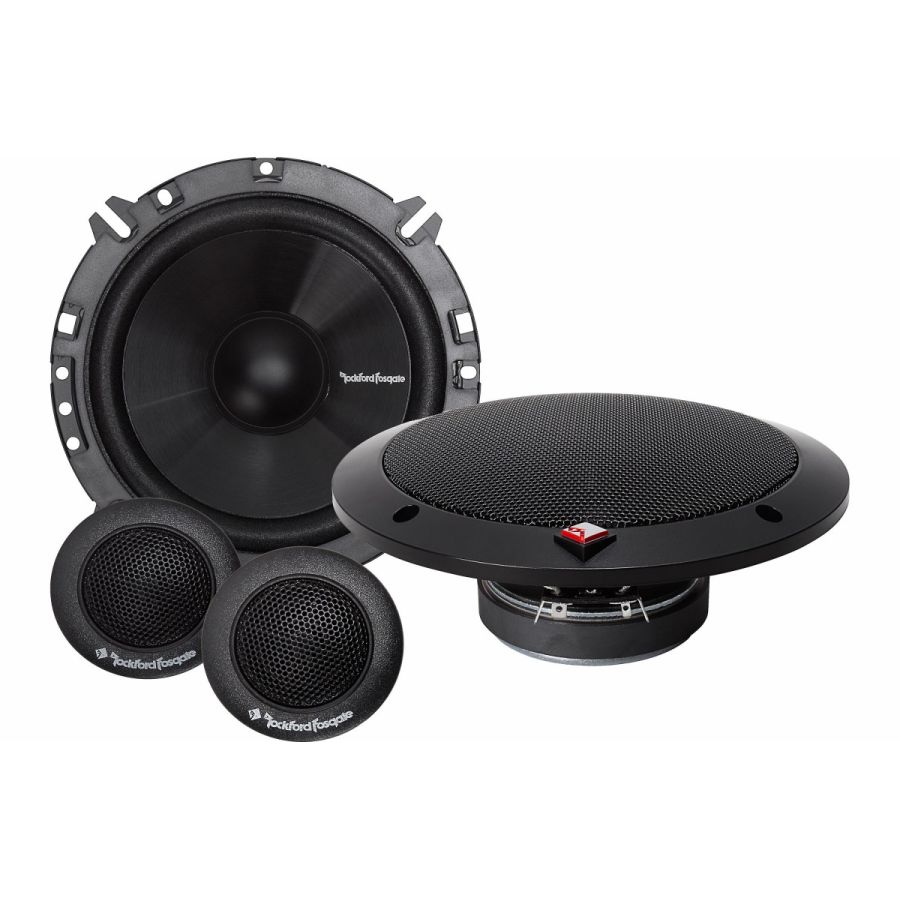 R165-S 16.5cm Max.80W ロックフォード ROCKFORD | スピーカー 