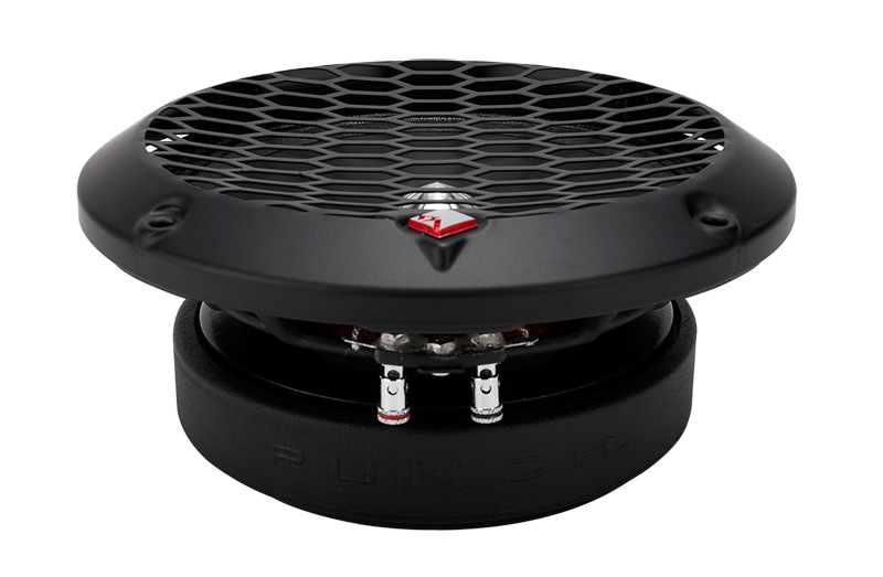 PPS4-6 16.5cm Max.200W ロックフォード ROCKFORD | スピーカー