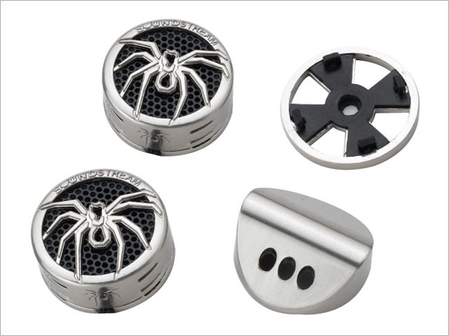 TWS.4 25mm Max.150W サウンドストリーム Soundstream（最新Upgraded版