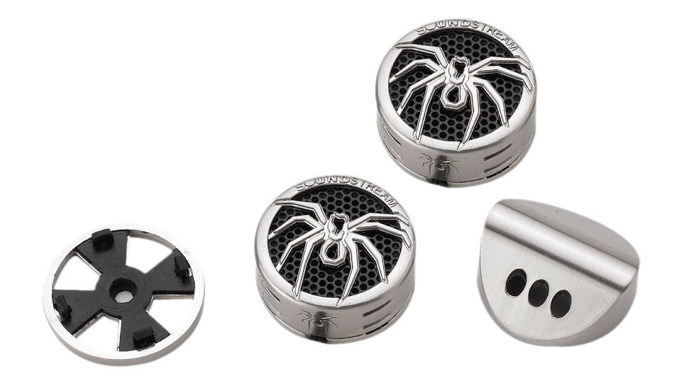 TWS.4 25mm Max.150W サウンドストリーム Soundstream（最新Upgraded版