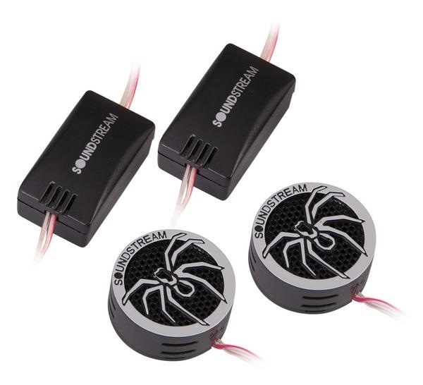 TWT.5 25mm Max.110W サウンドストリーム Soundstream | スピーカー