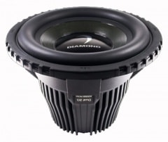 ダイヤモンド オーディオ ウーファー 10インチ 25cm ＋ボック600w ダイヤモンド オーディオ ウーファー 10インチ 25cm ＋ボック