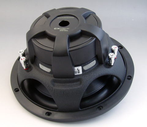 CXD122 30cm DVC 2Ω ダイヤモンド Diamond | ウーハー,Diamond Audio