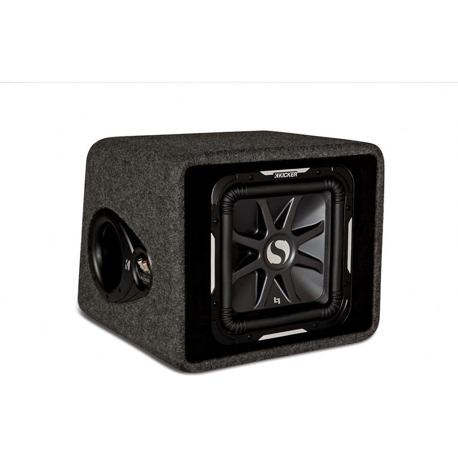 11VS12L72 Solo-Baric 30cm 純正BOX Max.1500W キッカー Kicker-USA AUDIO