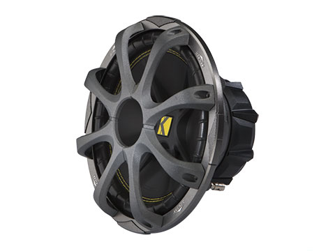 Kicker サブウーハー　 Amazon.co.jp: KICKER(キッカー) COMP D サブウーハー 【20cm】 CWD8