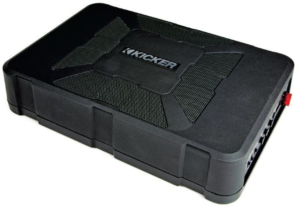 HS8 (51HS8)20cm アンプ内蔵超薄型 キッカー Kicker | ウーハー,Kicker