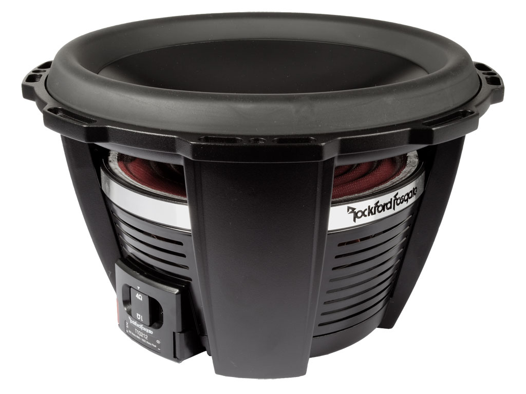 T1D212 30cm Max.1600W ロックフォード ROCKFORD | ウーハー,Rockford