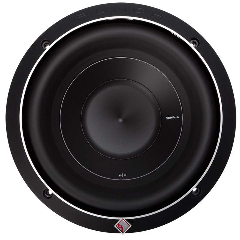 P2D4-8 20cm Max.500W ロックフォード ROCKFORD | ウーハー