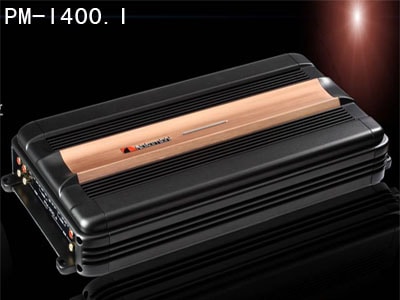 PM-1400.1 1ch ナカミチ Nakamichi | アンプ,Nakamichi | USA AUDIO