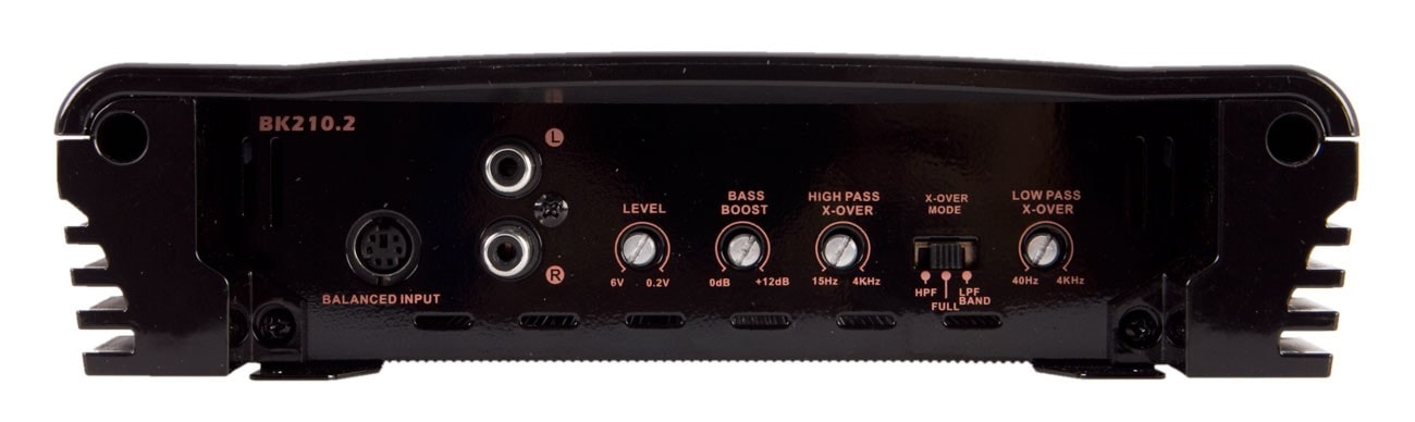 BK210.2 2ch プレシジョンパワー PrecisionPower(PPI） | アンプ