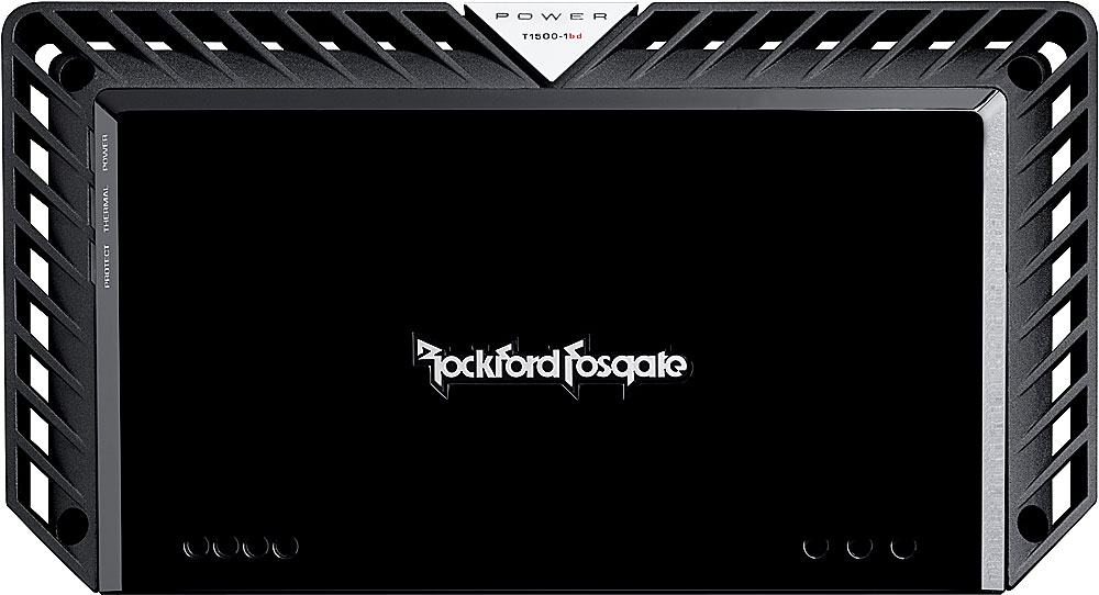 T1500-1bdCP 1ch ロックフォード Rockford | アンプ,Rockford Fosqate 