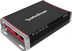 最終値下げ　レア　ロックフォードpunch600 α5 PBR300X2 超小型 2ch ロックフォード Rockford | アンプ