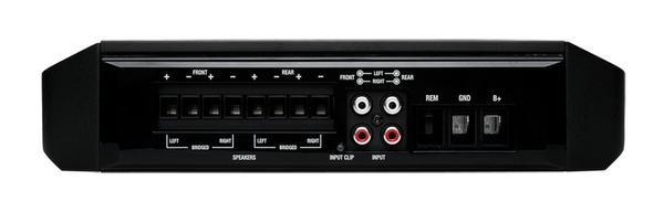 T*2様 Rockford ロックフォード PBR400X4D 4chパワーアン 最新型】PBR400X4D 超小型 4ch Class D ロックフォード Rockford