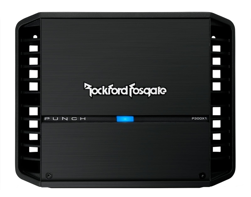 【ゆう】ロックフォード　フォスゲートPRIME R2X4パワーアンプ Amazon.co.jp: ROCKFORD ロックフォード R300X4 4チャンネル