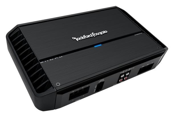 Rockford Fosgate Punch P400X1 Full-range mono amplifier