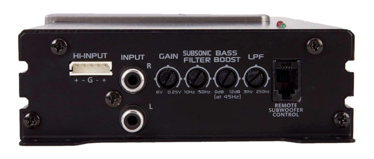 PN1.650D Class D 1ch サウンドストリーム Soundstream | アンプ