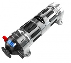 SCX-4 4�� �֥롼LED�Ű����� Soundstream ������ɥ��ȥ꡼��