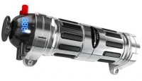 SCX-4 4Ｆ ブルーLED電圧計付 Soundstream サウンドストリーム|Soundstream|キャパシター