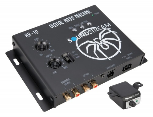 BX-10 Digital Bass Reconstruction Processor サウンドストリーム