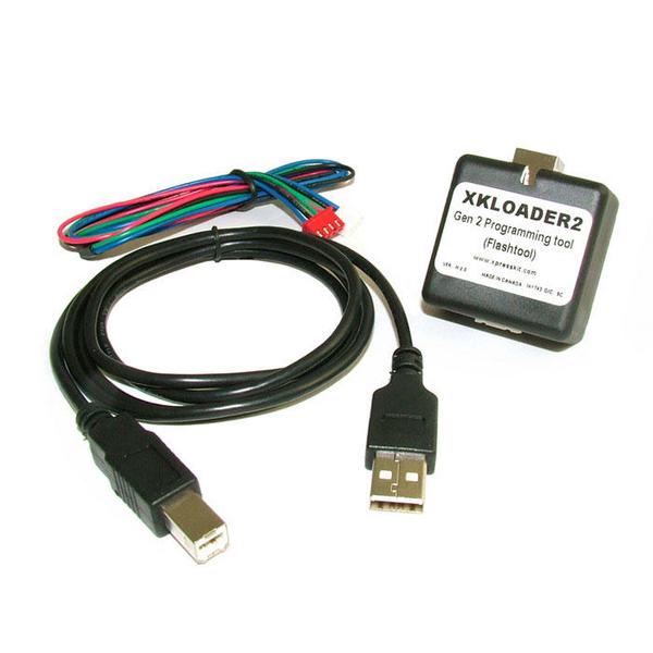 XKLOADER2 USB PC�ǡ����̿����󥿡��ե�����