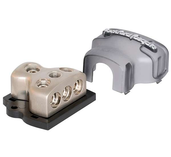 RFD4 アースブロック ロックフォード ROCKFORD | カーオーディオ