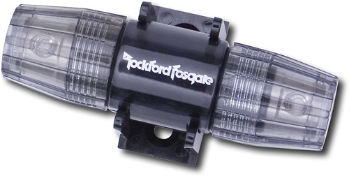 F2music 1FB-R1CG MIDI ロジウムヒューズホルダー F2music 1FB-R1CG