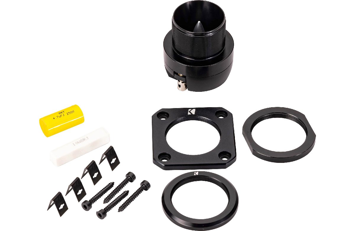 �������ꭡ��ST3TW (49ST3TW)PRO Audio���� (SPL ��٥�ζ�������) 25.4mm (1�����) ����ߥ˥��� �ɡ��� �Х�å� �ĥ������� ���å��� Kicker