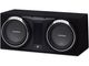 P3-2X12 Punch���꡼�� 30cm P3D4-12 2ȯ��ܽ���BOX Max.2400W ���å��ե����� ROCKFORD