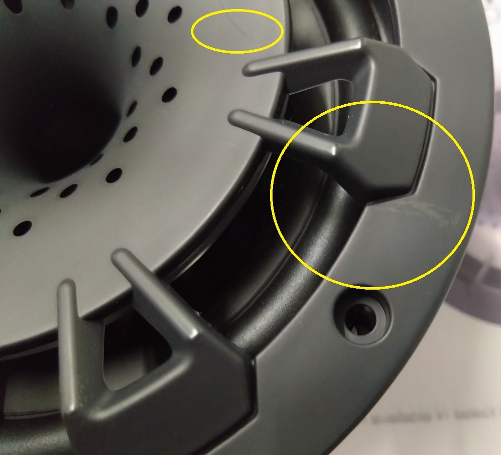 �������ꭡ��NH1-116LB (����/�ڥ�) LED�եϥ�����ɥ���ץ�å����ۡ��� Max.150W MB�������� MB Quart