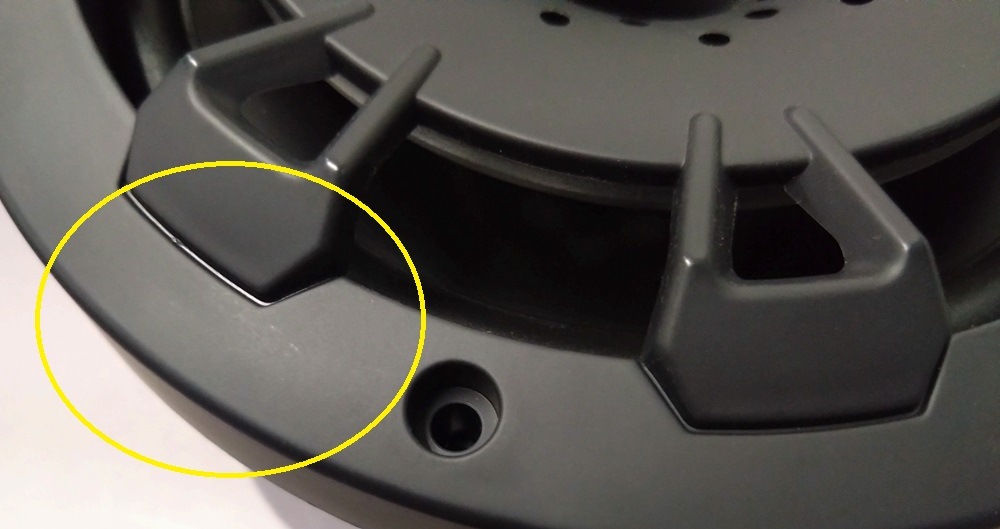 �������ꭡ��NH1-116LB (����/�ڥ�) LED�եϥ�����ɥ���ץ�å����ۡ��� Max.150W MB�������� MB Quart