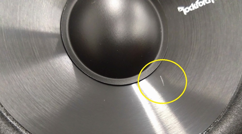 �������ꭣ��R165-S 16.5cm Max.80W ���å��ե����� ROCKFORD