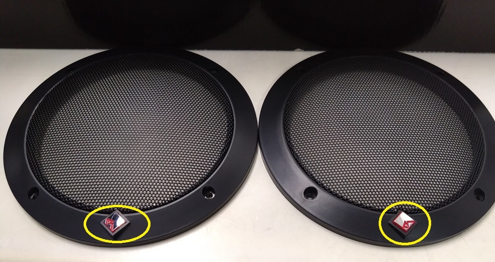 �������ꭣ��R165-S 16.5cm Max.80W ���å��ե����� ROCKFORD