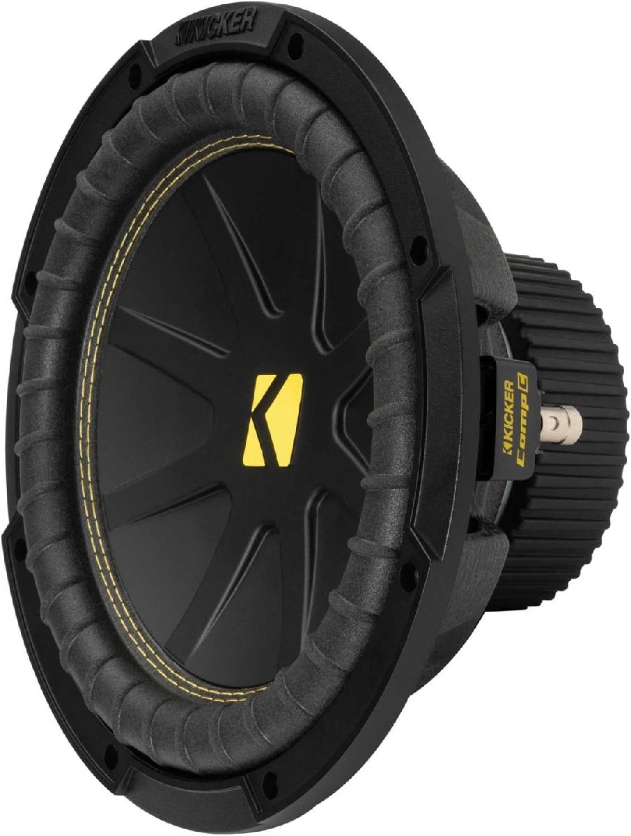 CWCS10 (50CWCS104) CompC���꡼�� 25cm 4�� SVC ���å��� Kicker