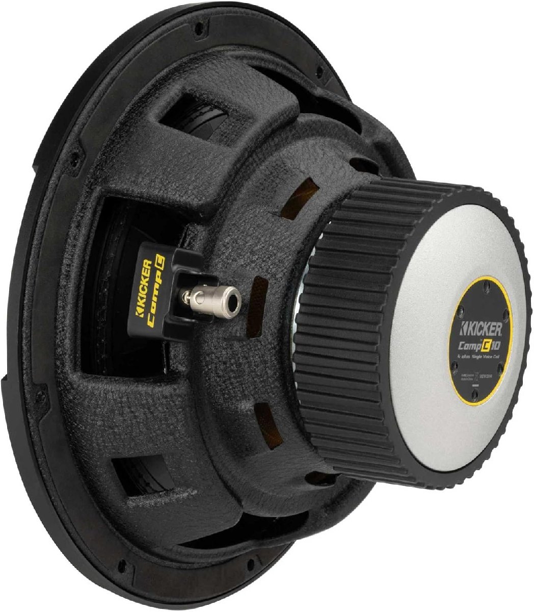 CWCS10 (50CWCS104) CompC���꡼�� 25cm 4�� SVC ���å��� Kicker