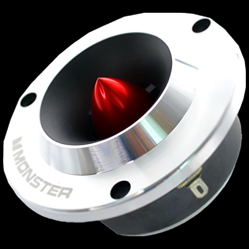 STB401 9.7cm (4�����) Max.600W 2�� (1�ڥ�) ��󥹥��������ǥ��� Monster Audio